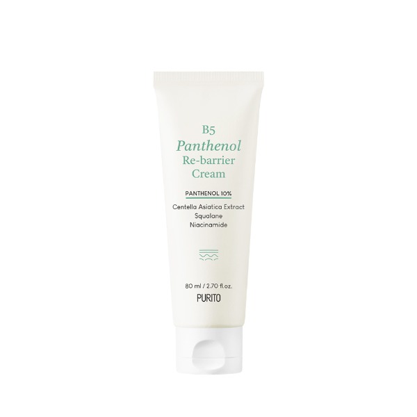 Purito Seoul B5 Panthenol Re-Barrier Cream