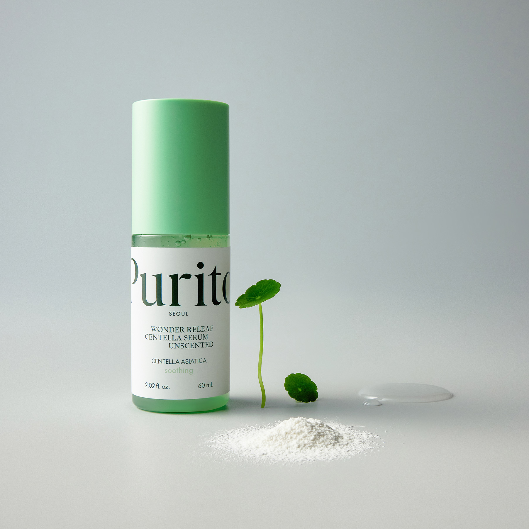 PURITO Wonder Releaf Centella Serum