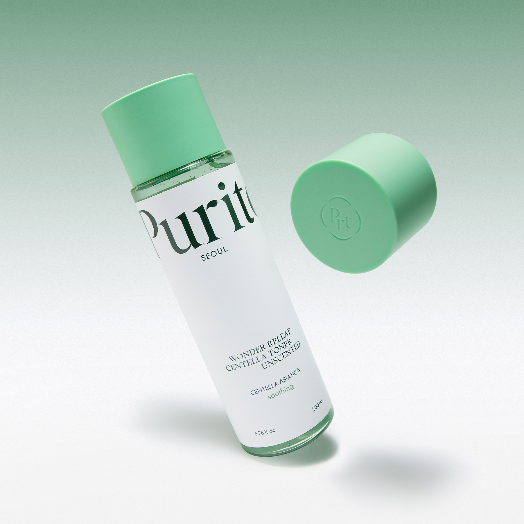 PURITO Wonder Releaf Centella Toner