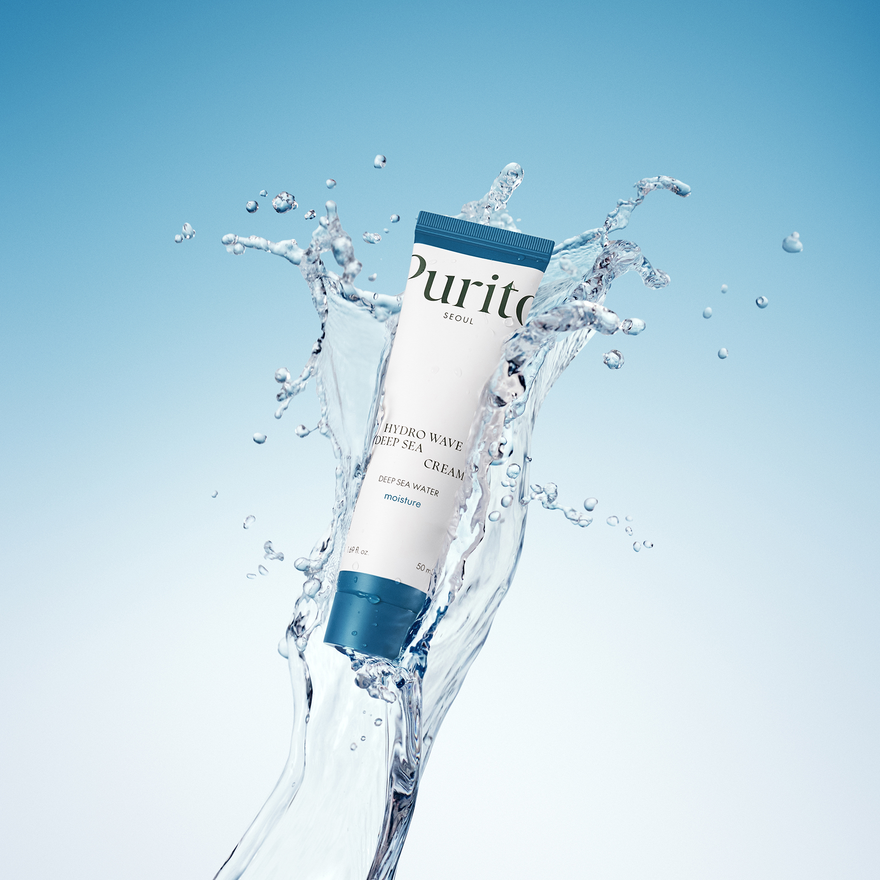 Hydro Wave Deep Sea Cream