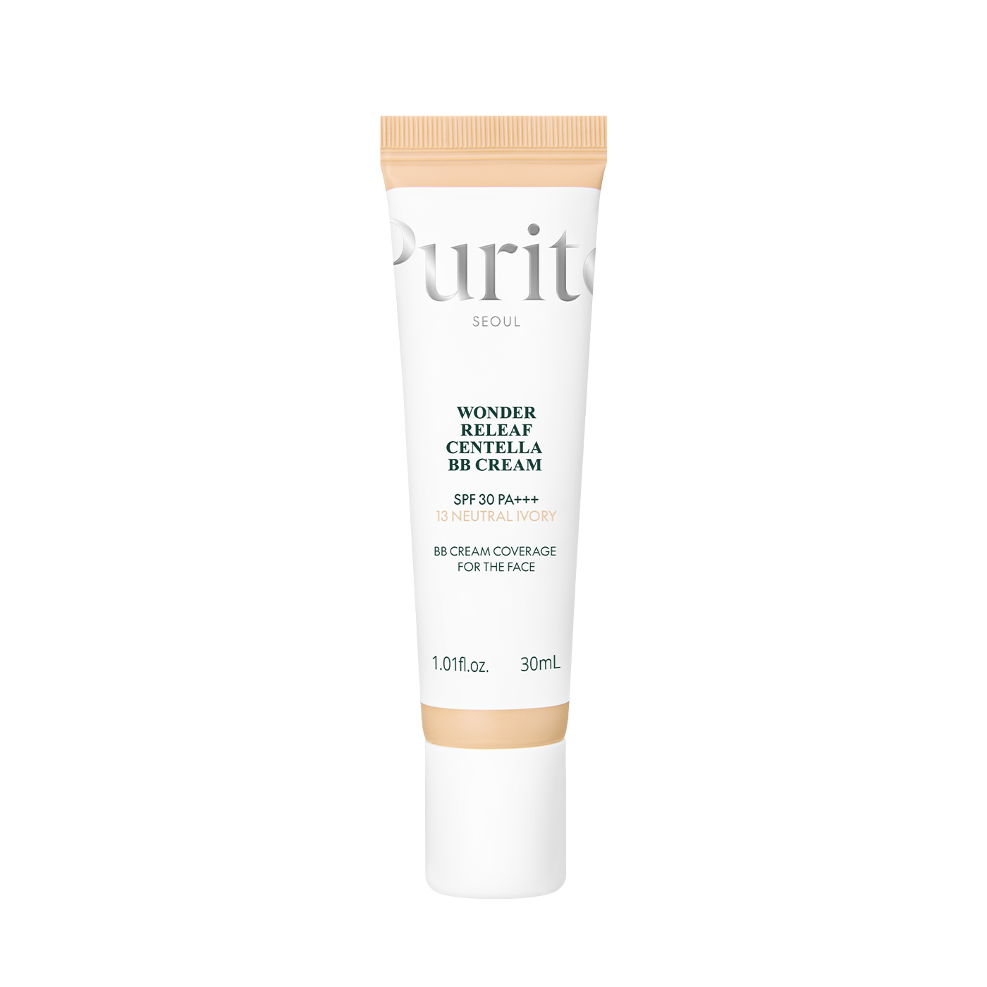Wonder Releaf Centella BB Cream | Purito Seoul