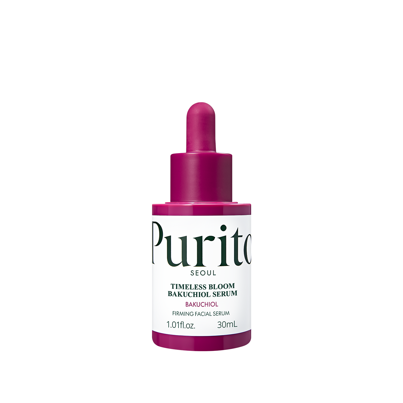Purito Seoul Timeless Bloom Bakuchiol Serum