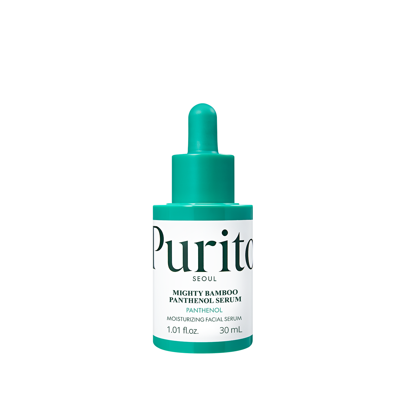 Purito Seoul Mighty Bamboo Panthenol Serum