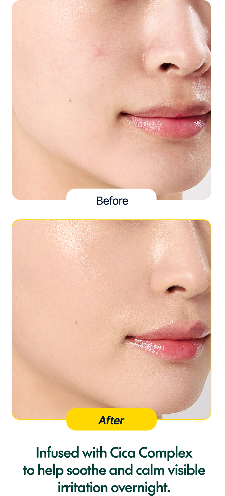 Luminous Ceramide Sleeping Pack | Purito Seoul