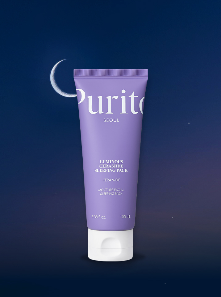 Luminous Ceramide Sleeping Pack | Purito Seoul