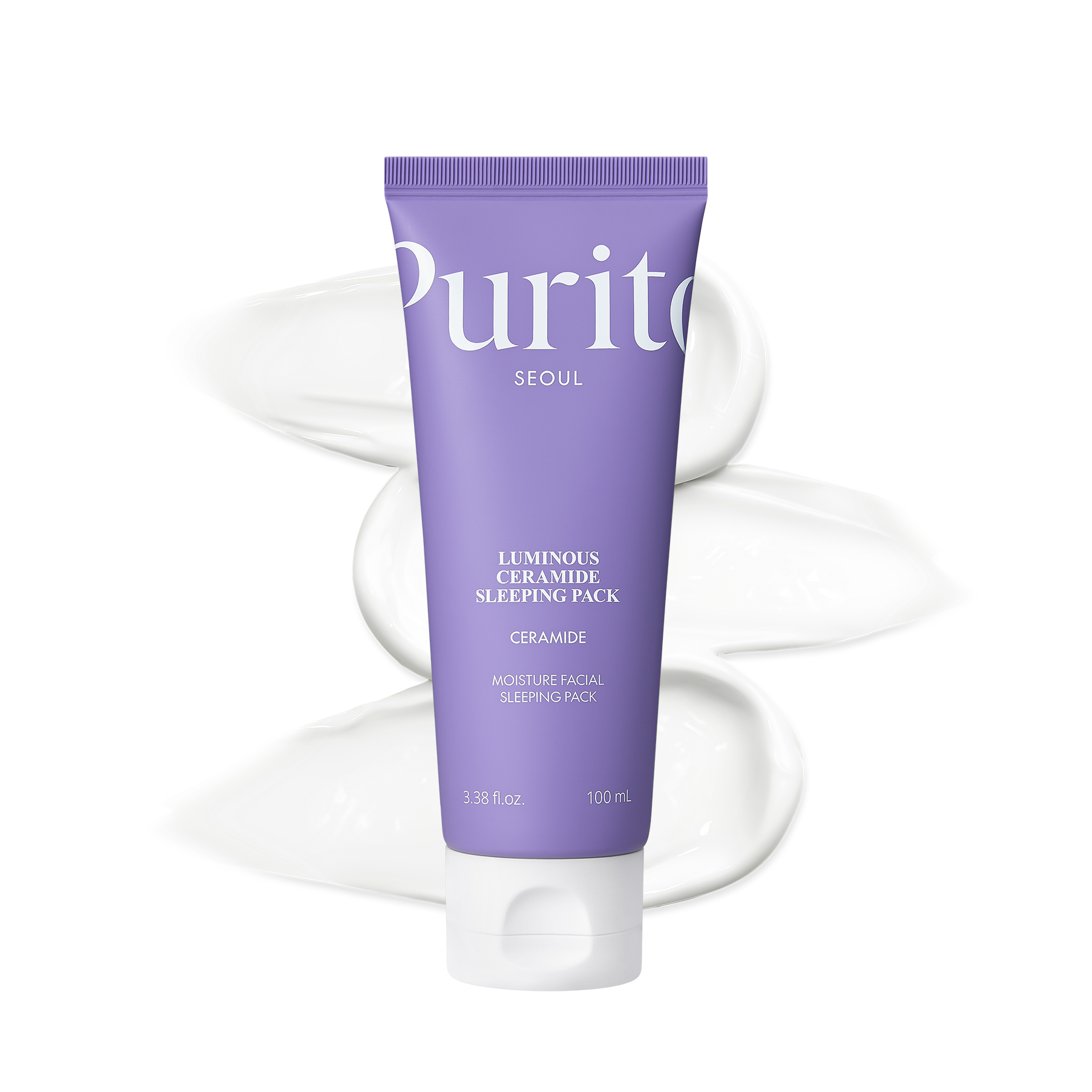 Luminous Ceramide Sleeping Pack