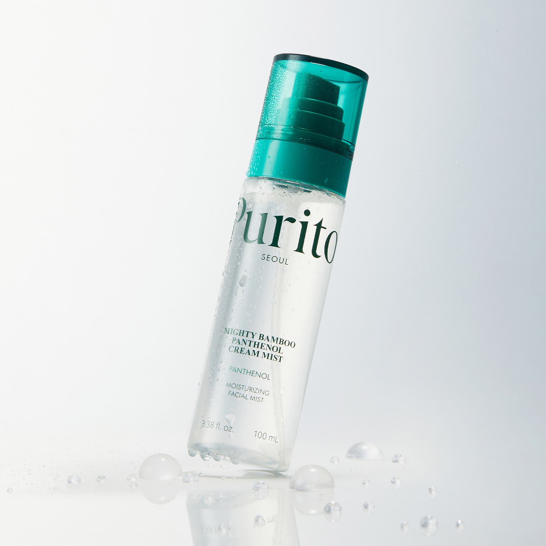 PURITO Mighty Bamboo Panthenol Cream Mist &mdash; изображение 1